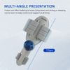 Big Toe Straightener Adjustable Separators Bunion Corrector Foot Pain Relief US