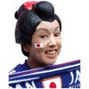 Rubber Mask K1 Geisha