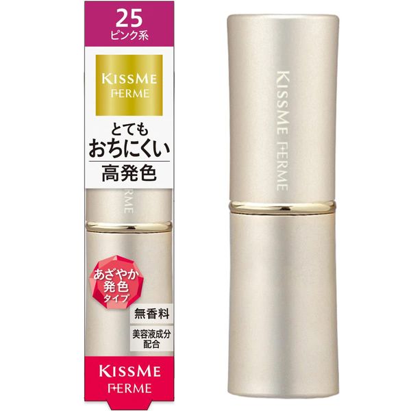 fermproof shine rouge 25