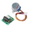 AEDIKO 2 Sets 28BYJ-48 ULN2003 5V Stepper Motor + ULN2003 Driver Board