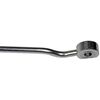 Dorman H622070 Front Driver Side Brake Hydraulic Hose for Select Jeep Models