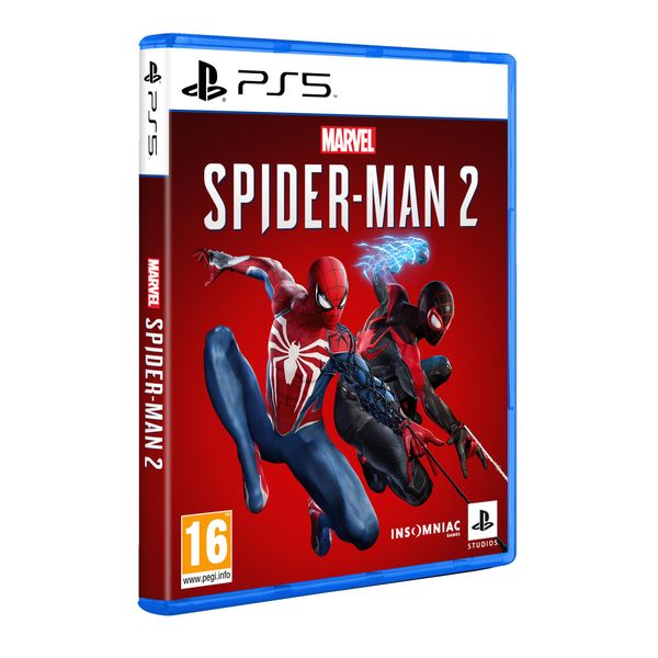 Marvel’s Spider-Man 2