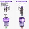 For Dyson Outsize, Outsize Absolute+, V11 Outsize, V11 Outsize Origin, SV16