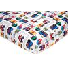 Everything Kids Toddler Bedding Set, Choo Choo , 4 Piece Set
