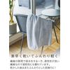 CB Japan 4573306864059 Carari Earth Microfiber Hair-Drying Towel, Blue, Quick-Drying, 39.4 x 15.7 inches (100 x 40 cm)