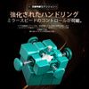 Moyu mirror traditional cube v2 (green)