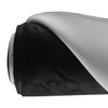 Black Headliner Fabric Foam Back Suede Sag/Torn/Stain Headlining Replace 60"x60"