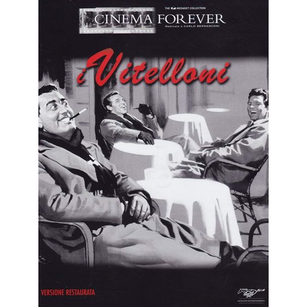 sordi - i vitelloni dvd Italian Import