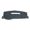 07-13 Chevy Silverado Dash Cover Carpet CH83 (Gray)