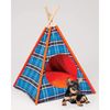Simplicity Pet Tent Sewing Pattern Kit, Code S9529, One Size, Multicolor