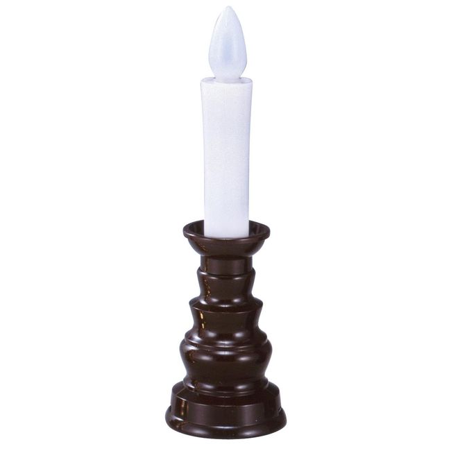 Smile Kids Electric Candle w/ Candle Stand Safety Candle