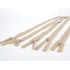 LEDUC Zip, Beige, 60cm