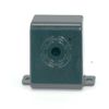 sb Components Raspberry Pi Camera Case Transparent Protective Case Cover For Raspberry Pi Camera | Compatiable With Camera Module 1, 2 and 3 (Black)
