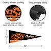 Oklahoma State Pennant Cowboys Full Size Felt