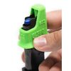Hilljak 380 ACP Single Stack Magazine Speed Loader, Quickie Loader (Neon Green)