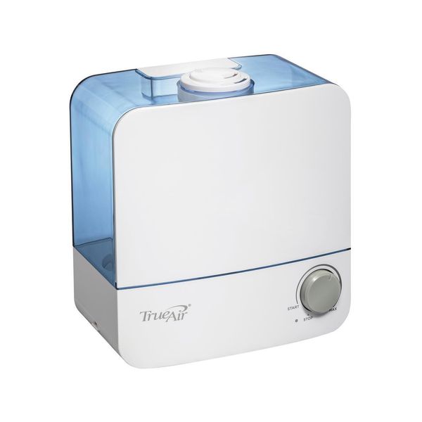 Hamilton Beach 04700 TrueAir Cool Mist Humidifier, White