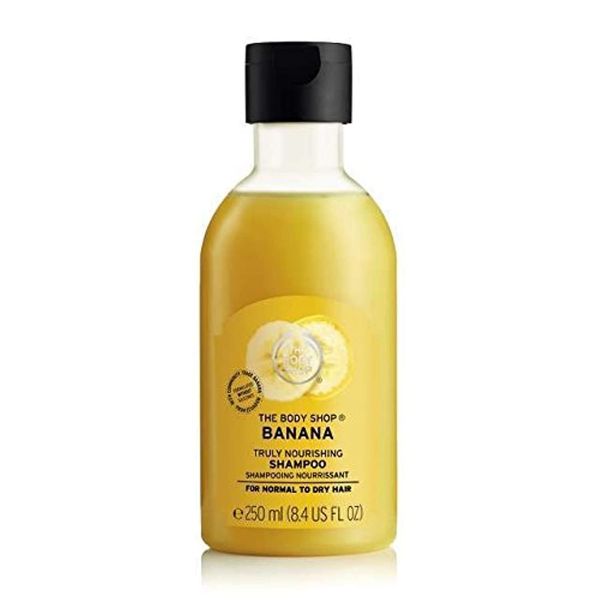 The Body Shop Banana Shampoo 250ml