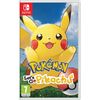 Nintendo Pokémon : Let's Go, Pikachu!