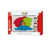 George Luck GLU-E6509 E6509, Multi-Colour