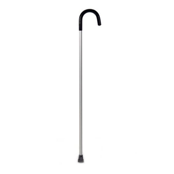 Coopers Fixed Height Aluminium Walking Stick - 1000mm (39.5")