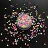 Cute Flower Series Sakura 3D 3MM Sakura Petals Shape Nail Decorations Handmade Crafts Ornaments 1 Pack 10g -Sakura Petals Y Mixes