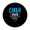 OMA 2029 Loading... Schwangerschaft Verkünden PopSockets Klebender PopGrip
