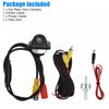 Universal Car Rear View Camera Auto Parking Reverse Backup Camera Night Vision
