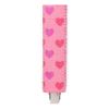Full Lifter Curler with Bangs Heart Pattern 1 Piece