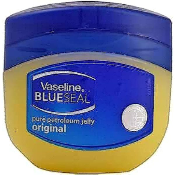 VASELINE BLUESEAL PURE PETROLEUM JELLY 250ML - ORIGINAL