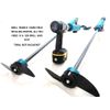 DRILL PADDLE® ,RAFT,KAYAK,TUBE,BOAT,PREP,CANOE,PONTOON, DRILLPWRDTROLL,Redneck!