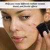 15 Pieces Mini Sponge, Makeup Sponge, Creative Makeup Tools, Portable Makeup Sponge.