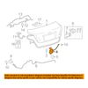 Toyota Trunk Lock Actuator Motor - 64610-33080