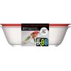 Kokubo KK-303 Long Colander & Bowl Set, Red