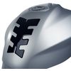 Oxford Scarab Gel Motorcycle Tank Protector, Black