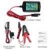 6V 12V Automatic Battery Charger Maintainer Motorcycle Trickle Float For Tender