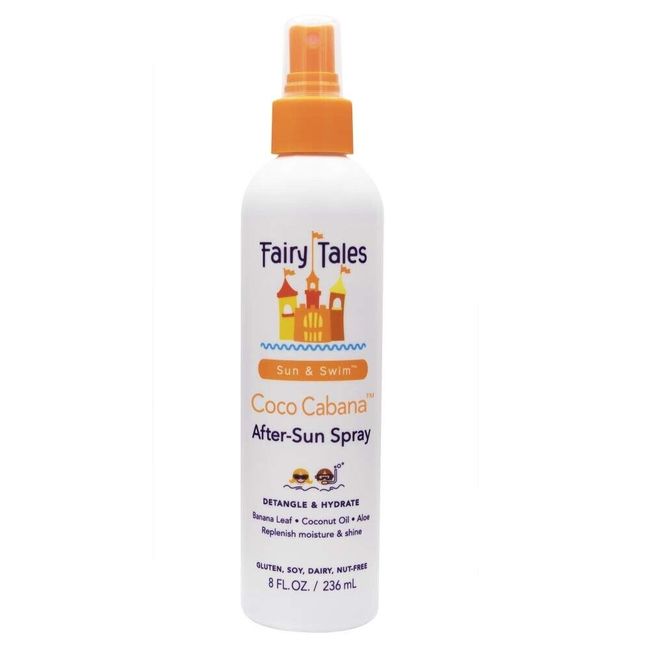 Fairy Tales Coco Cabana Leave-in Sun Spray - Size : 8 oz