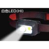 ELPA DOP-HD710T LED Headlight