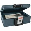2017f Fire and Water Chest 0.19 Cubic Foot Gray