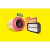 Mann Filter C 25 114/1 Air Filter