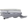 Headlight Kit Fits 2001-2002 Toyota Corolla Left 4-Door Sedan 2Pc