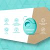 happybrush® Sustainable dental floss 40 m