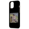 iPhone 15 Pro Max Rule No 6 No One Gets Left Behind Cat Case