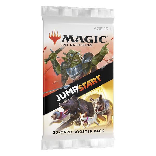 Jumpstart - Booster Pack