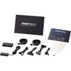 Phanteks Digital RGB LED Starter Kit - Customisable RGB Lighting Kit for PC Cases with Remote Control