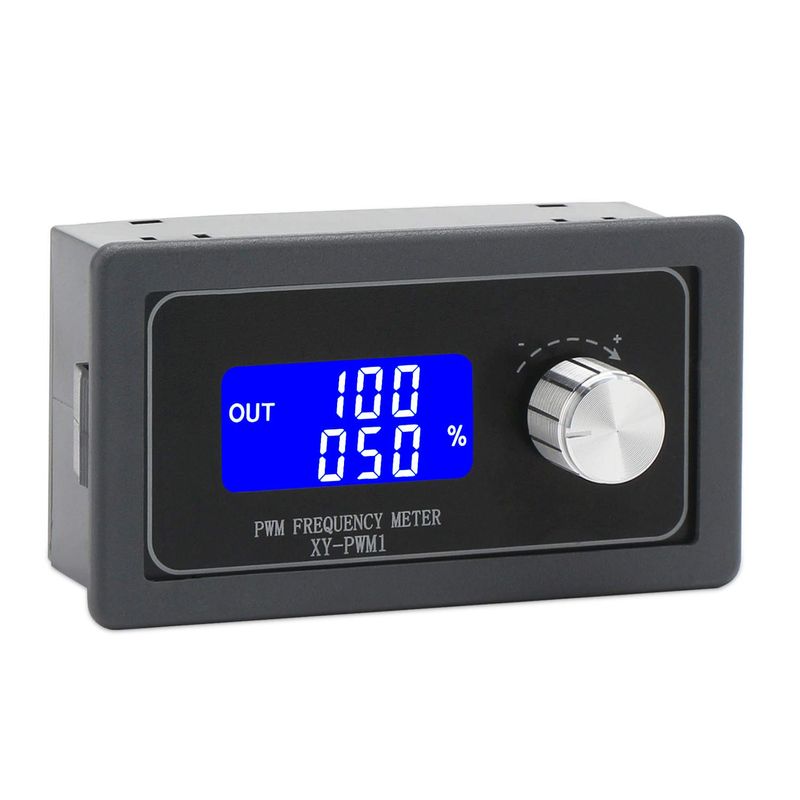 DROK Second Generation Frequency Generator, DC 3.3V-30V, 5-30mA, 1Hz ...