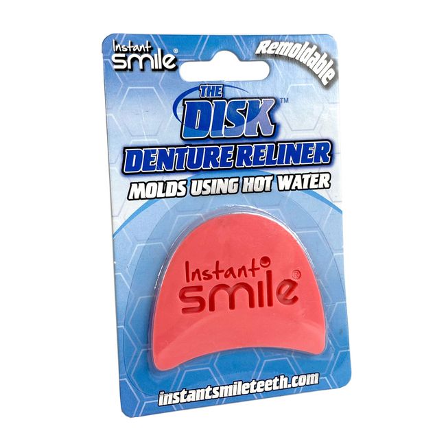 Instant Smile Complete Your Smile Temporary Tooth Replacement Kit