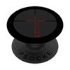 2nd Amendment Hunting Shooting Sniper Scope PopSockets PopGrip: Swappable Grip for Phones & Tablets