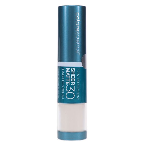 Colorescience Sunforgettable Total Protection Sheer Matte Sunscreen SPF 30 0.15