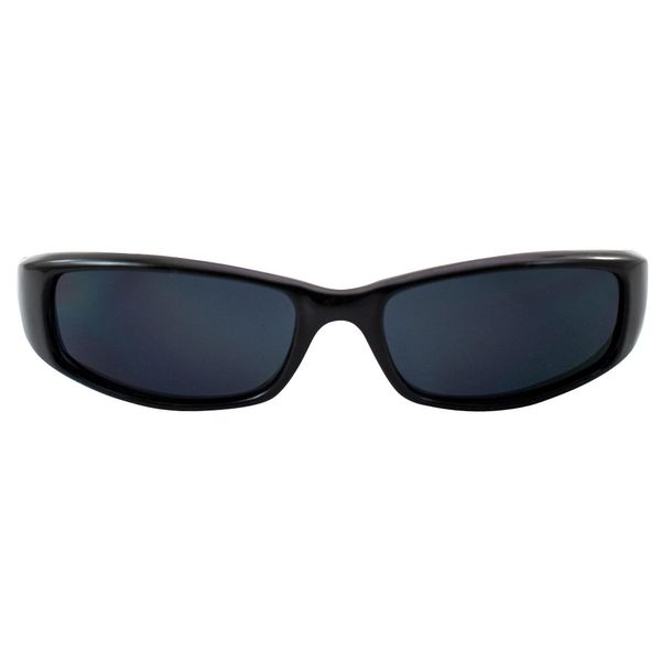Global Vision New Attitude Sunglasses w/Super Dark Lens