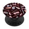 Nail Art Tech Manicure & Pedicure Tools, Polish & Lacquer PopSockets with Interchangeable PopGrip